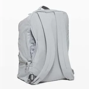Lululemon City Adventurer Backpack *17L Silver Drop Lululemon City Adventurer Backpack *17L - Silver Drop - lulu  main image 3